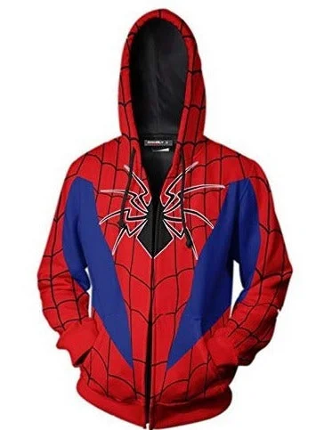 Moletom Spiderman MK IV