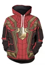 Moletom Fantasia do Homem-Aranha Sem Volta Para Casa