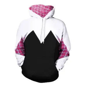 Moletom Spiderman Spider-Girl