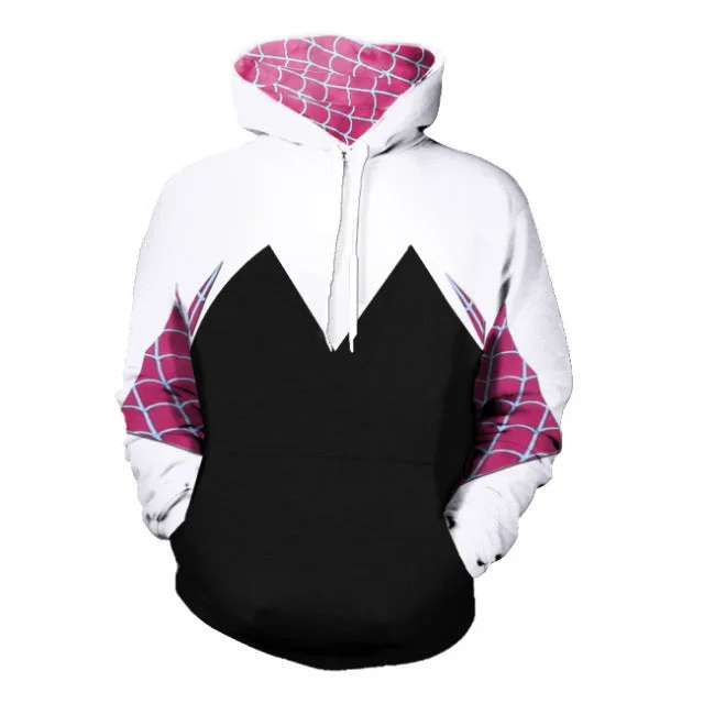 Moletom Spiderman Spider-Girl