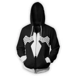 Moletom Fantasia do Homem-Aranha Venom