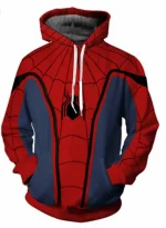 Moletom Fantasia do Homem-Aranha Stark