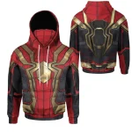 Moletom Spiderman Sem Volta Para Casa Mascarado