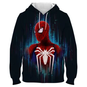 Moletom Marvel's Spiderman