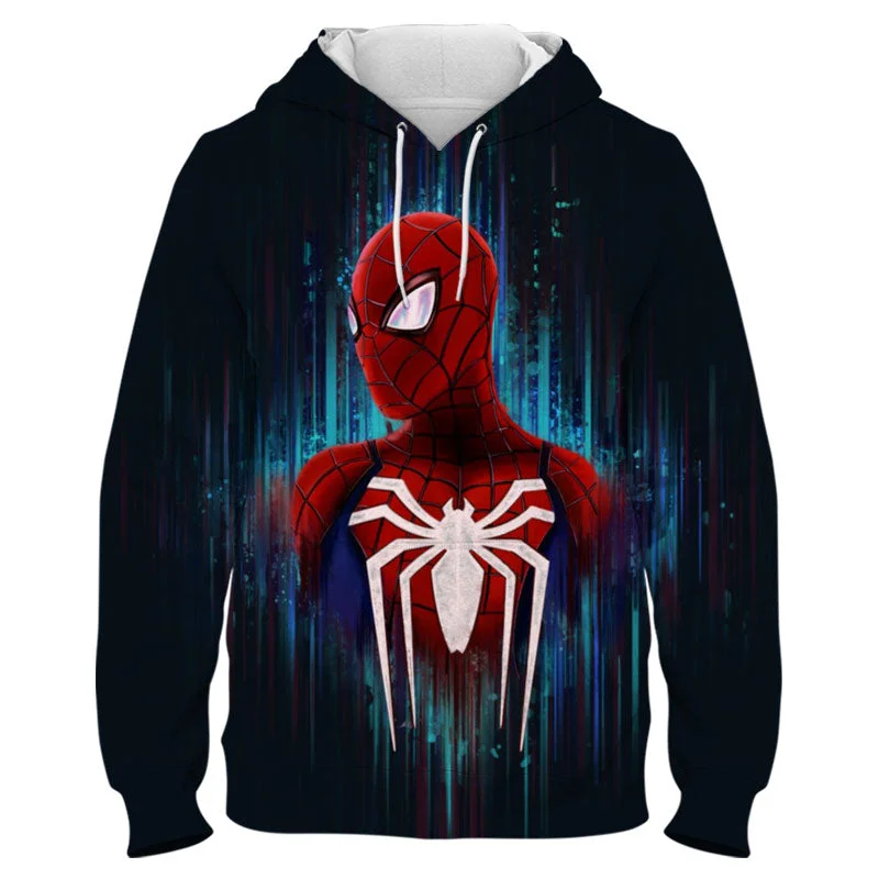 Moletom Marvel's Spiderman