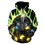 Moletom Spiderman Super Venom