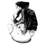 Moletom Spiderman Eddie Brock