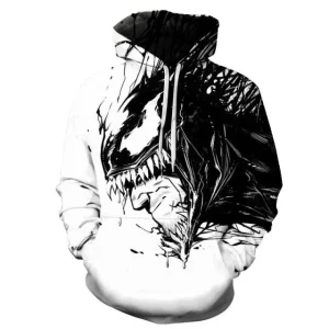 Moletom Spiderman Eddie Brock