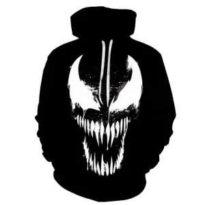 Moletom Spiderman Venom o Filme