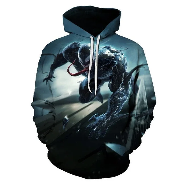 Moletom The Film Venom