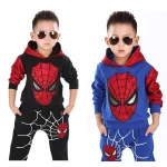 Moletom Spiderman Mini