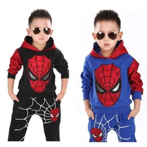 Moletom Spiderman Mini