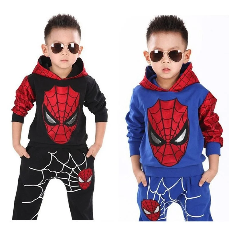 Moletom Spiderman Mini