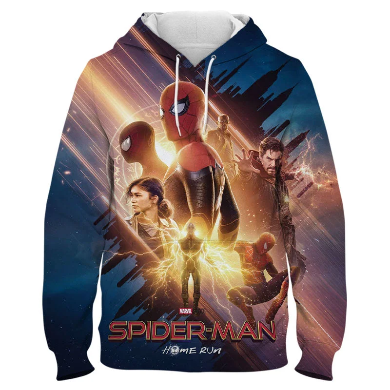 Moletom Spiderman Filme Sem Volta Para Casa