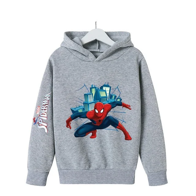 Moletom Spiderman O Herói