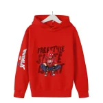 Moletom Spiderman Freestyle