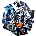 Adesivo Homem-Aranha Venom Filme