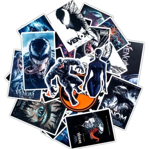 Adesivo Homem-Aranha Venom Filme