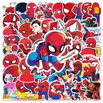 Adesivo Homem-Aranha Divertido