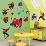 Adesivo Homem-Aranha Pac