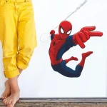 Adesivo Homem-Aranha Peter Parker