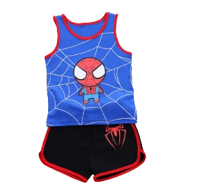 Pijama do Homem-Aranha para Criança