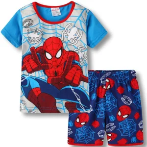 Pijama Homem-Aranha Série TV