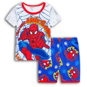 Pijama Spiderman Incrível