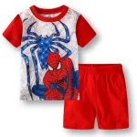 Pijama incrível Homem-Aranha