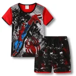 Pijama Homem-Aranha Herói