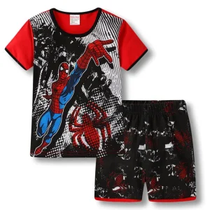 Pijama Homem-Aranha Herói