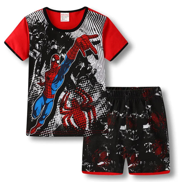 Pijama Homem-Aranha Herói