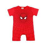 Pijama do Homem-Aranha para Bebê