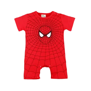 Pijama do Homem-Aranha para Bebê
