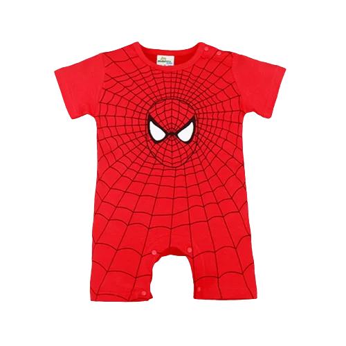 Pijama do Homem-Aranha para Bebê