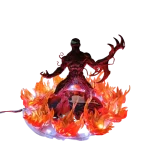 Lâmpada Spiderman Carnage