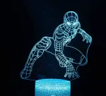 Lâmpada Fantasia do Homem-Aranha Avançada