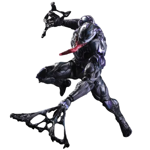 Coleção de Estatuetas Homem-Aranha